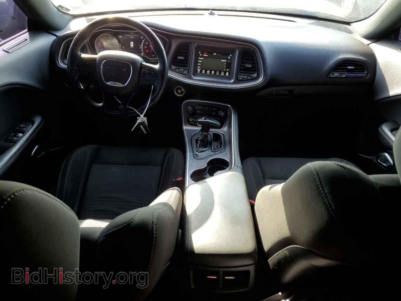 2018 DODGE CHALLENGER - VIN: 2C3CDZBT9JH155371 - Фото 8