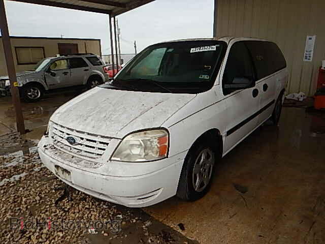 2004 FORD FREESTAR - VIN: 2FMDA50684BA26703 - Фото 2