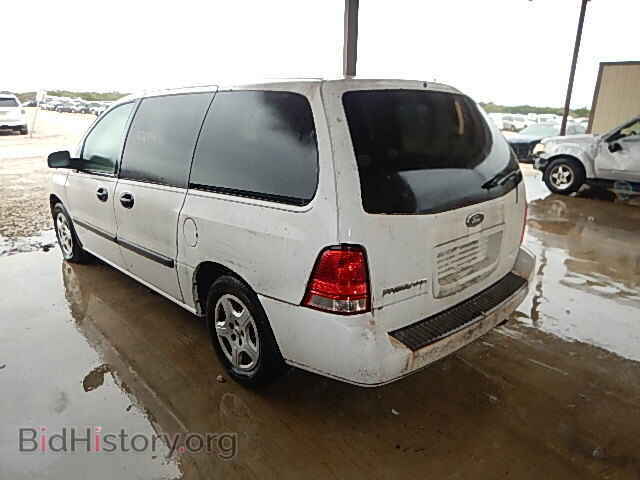 2004 FORD FREESTAR - VIN: 2FMDA50684BA26703 - Фото 3