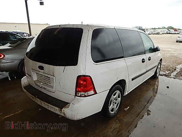 2004 FORD FREESTAR - VIN: 2FMDA50684BA26703 - Фото 4