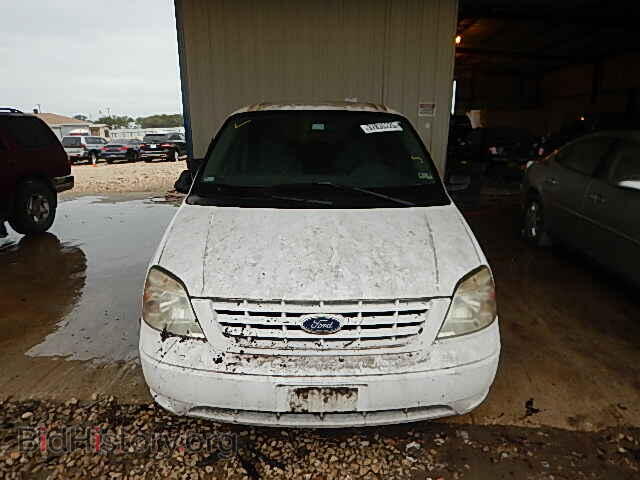 2004 FORD FREESTAR - VIN: 2FMDA50684BA26703 - Фото 9