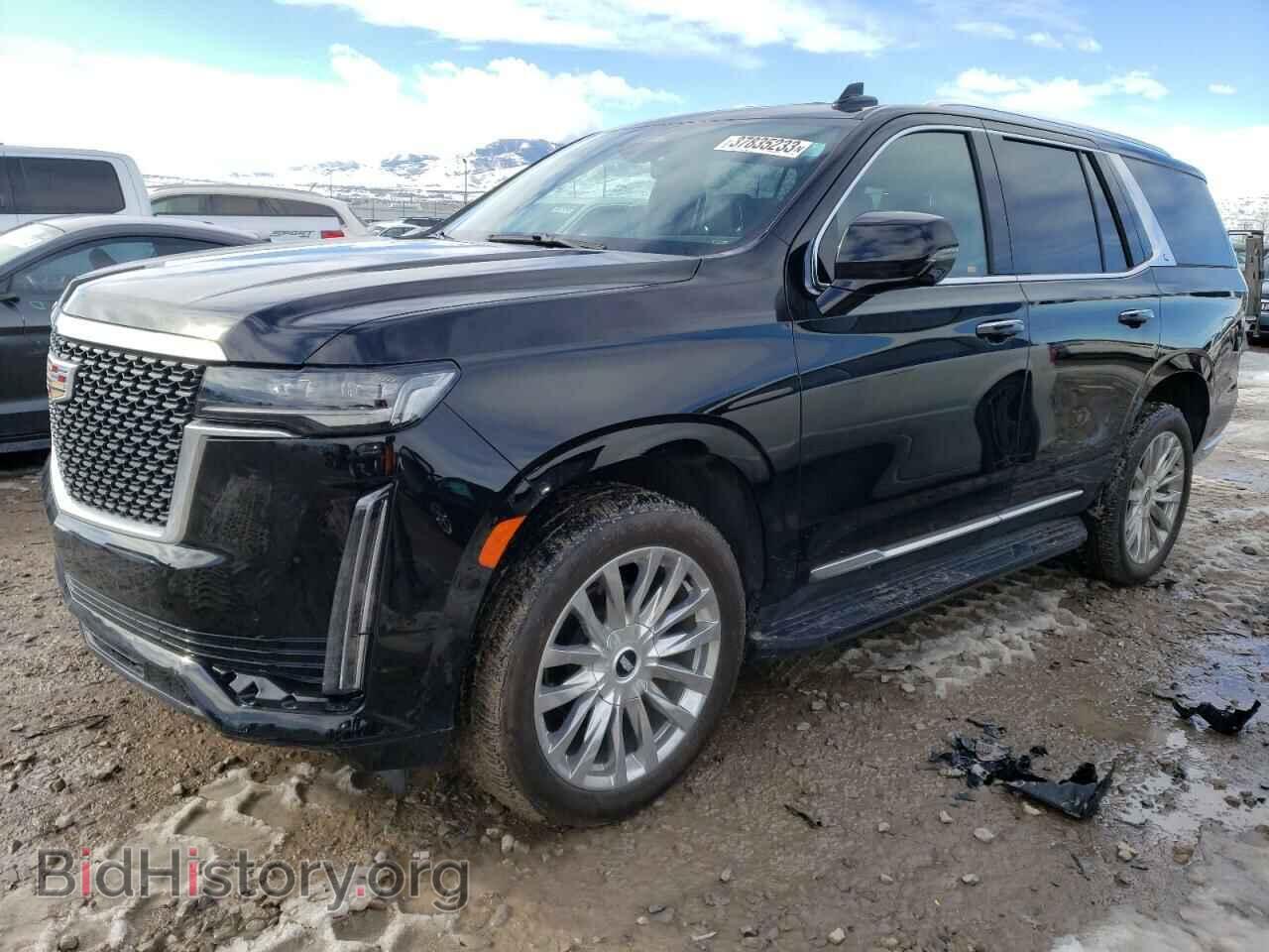 Photo 1GYS4BKL2MR228688 - CADILLAC ESCALADE 2021
