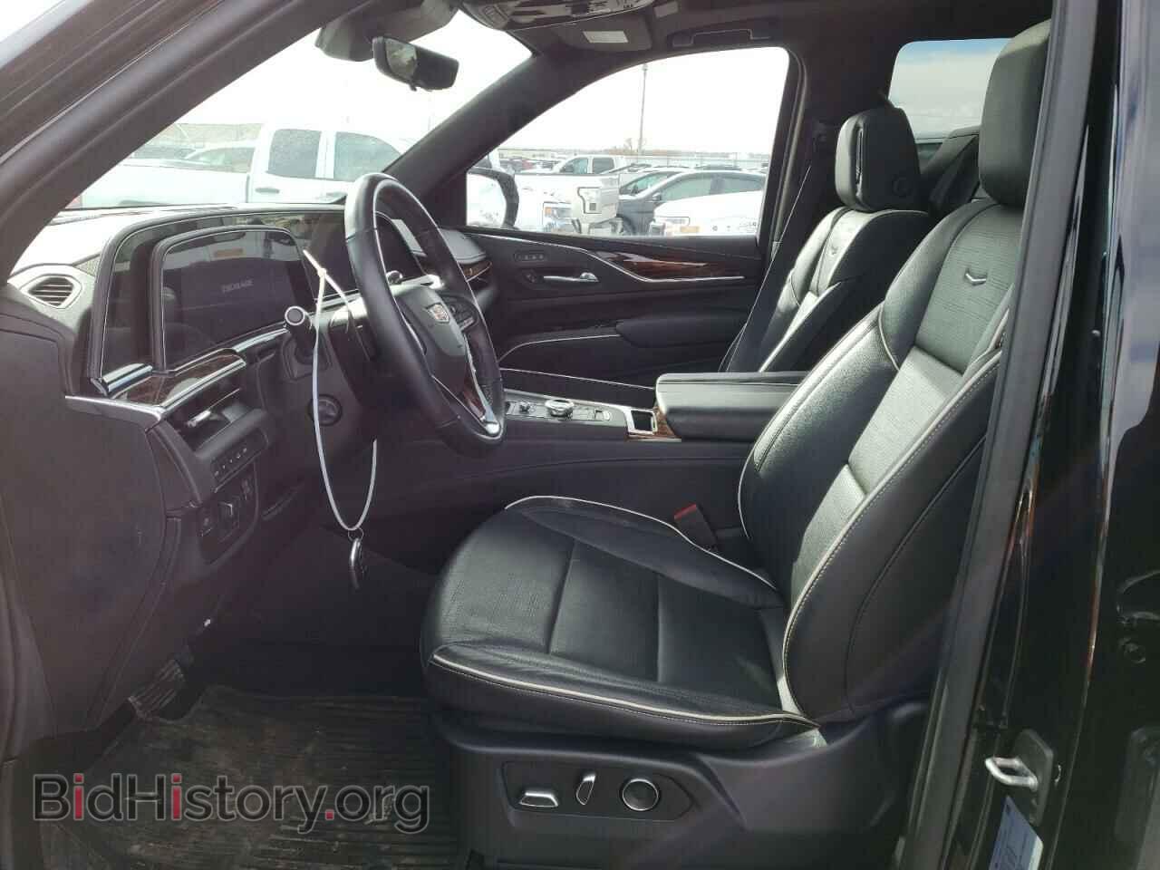 2021 CADILLAC ESCALADE - VIN: 1GYS4BKL2MR228688 - Photo 7