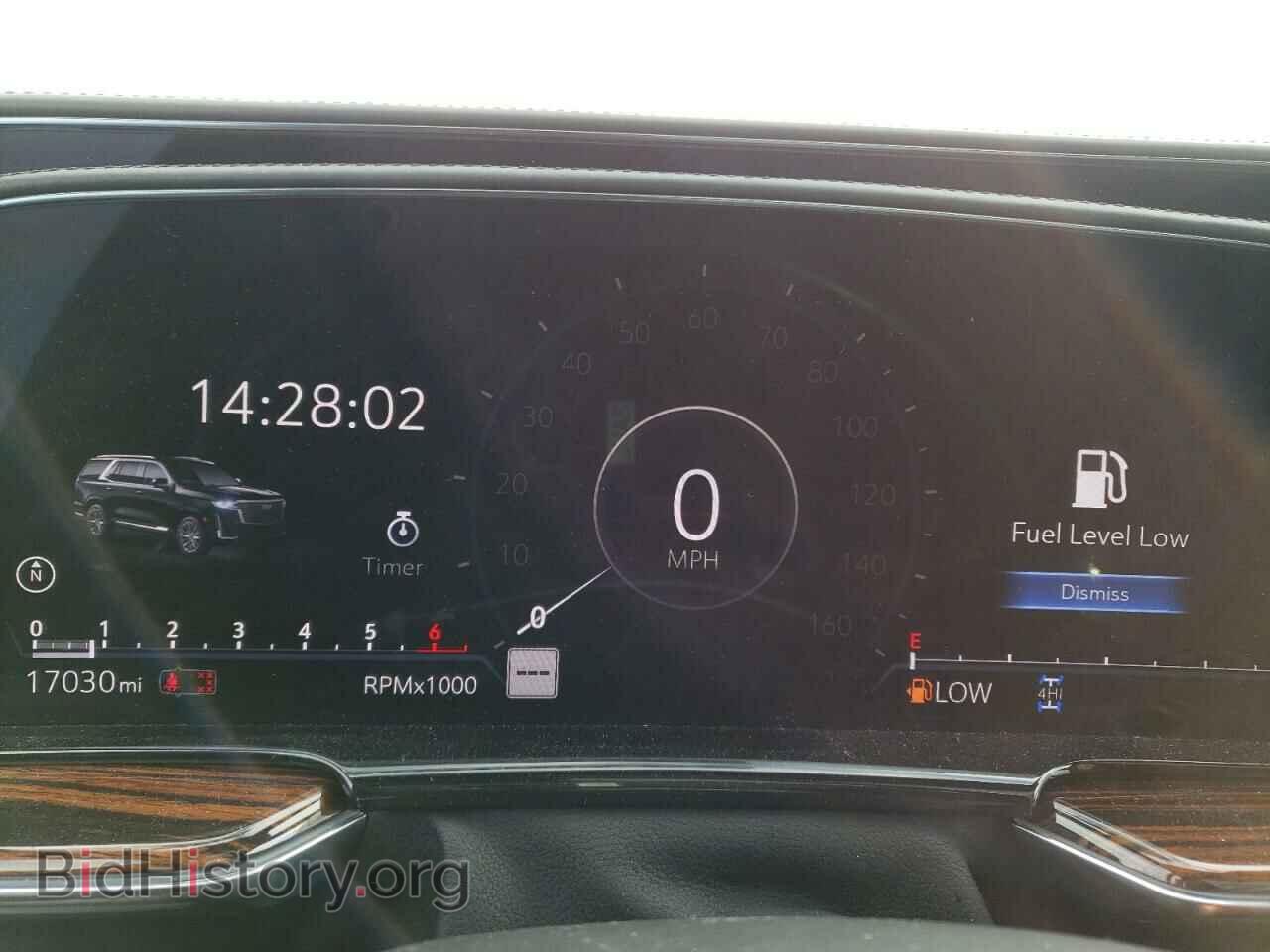 2021 CADILLAC ESCALADE - VIN: 1GYS4BKL2MR228688 - Photo 9