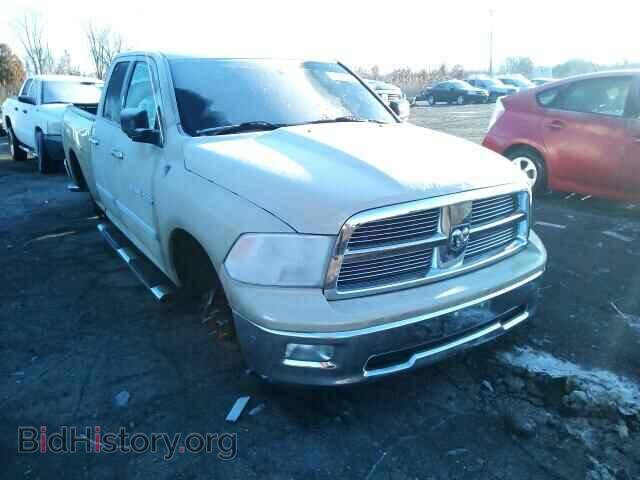 Фотография 1D7RV1GP3BS502516 - DODGE RAM 1500 2011