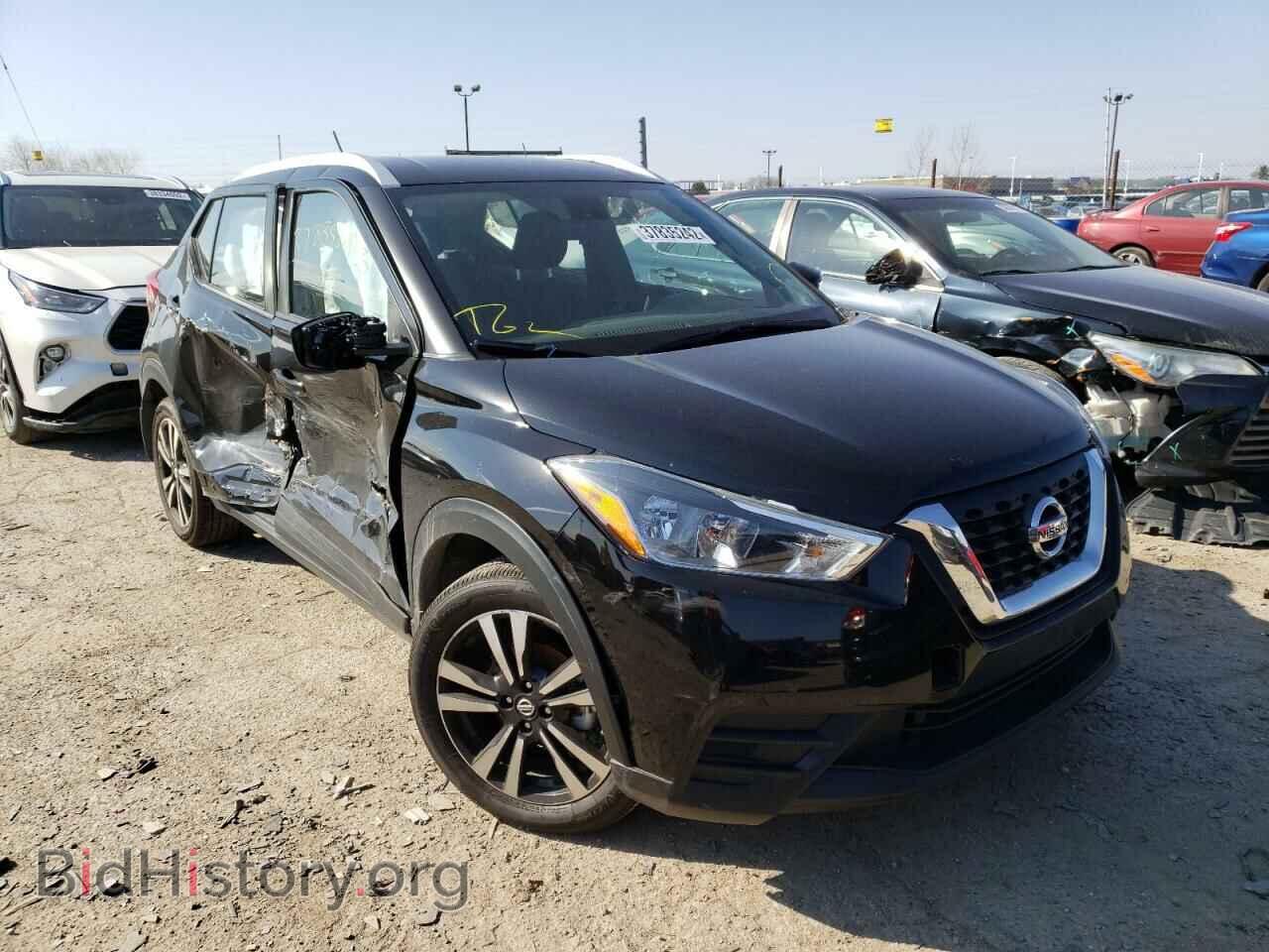 Фотография 3N1CP5CU6KL519101 - NISSAN KICKS 2019