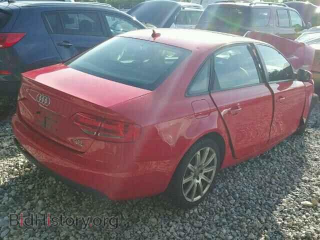 2010 AUDI A4 - VIN: WAUDFAFL1AN050267 - Фото 4