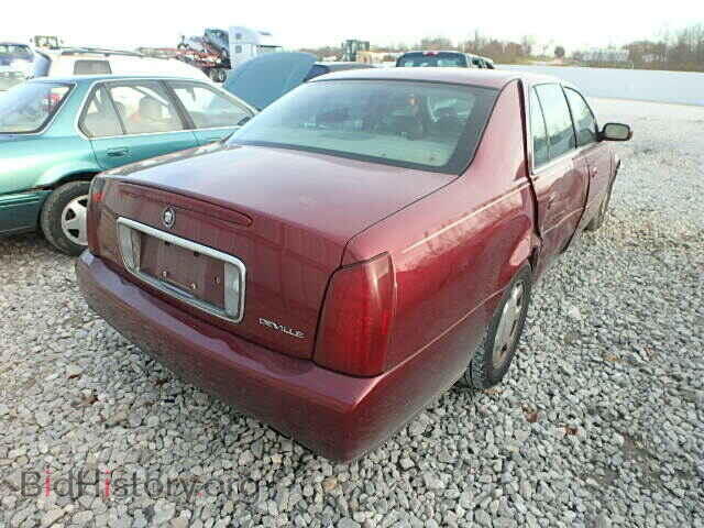 2000 CADILLAC DEVILLE - VIN: 1G6KD54Y5YU318424 - Фото 4