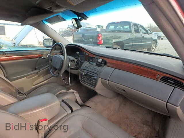 2000 CADILLAC DEVILLE - VIN: 1G6KD54Y5YU318424 - Фото 5