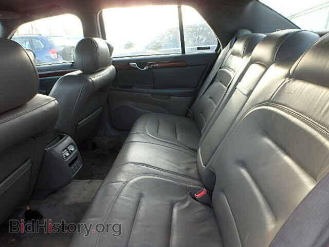 2000 CADILLAC DEVILLE - VIN: 1G6KD54Y5YU318424 - Фото 6