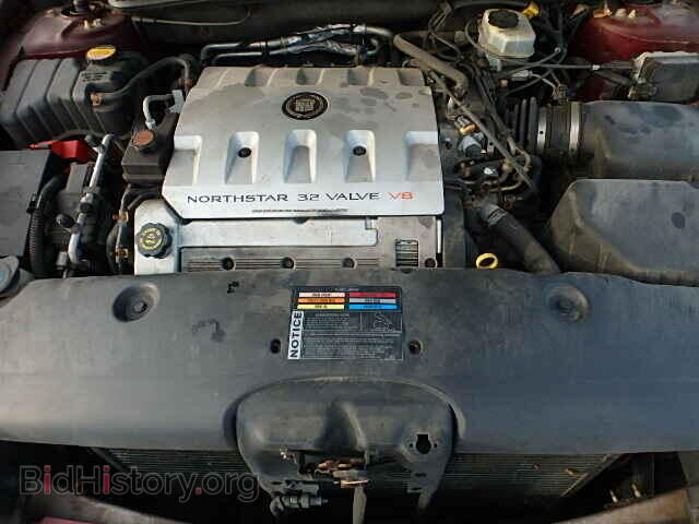 2000 CADILLAC DEVILLE - VIN: 1G6KD54Y5YU318424 - Фото 7