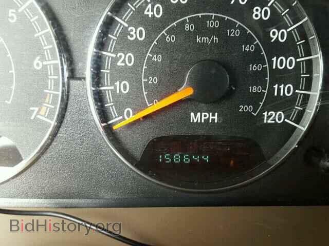 2004 CHRYSLER SEBRING - VIN: 1C3EL55R24N155793 - Фото 8