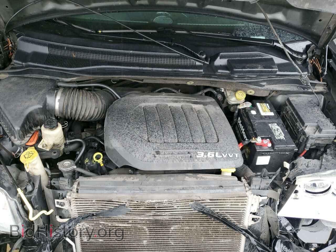 2012 DODGE CARAVAN - VIN: 2C4RDGBG6CR336745 - Photo 12