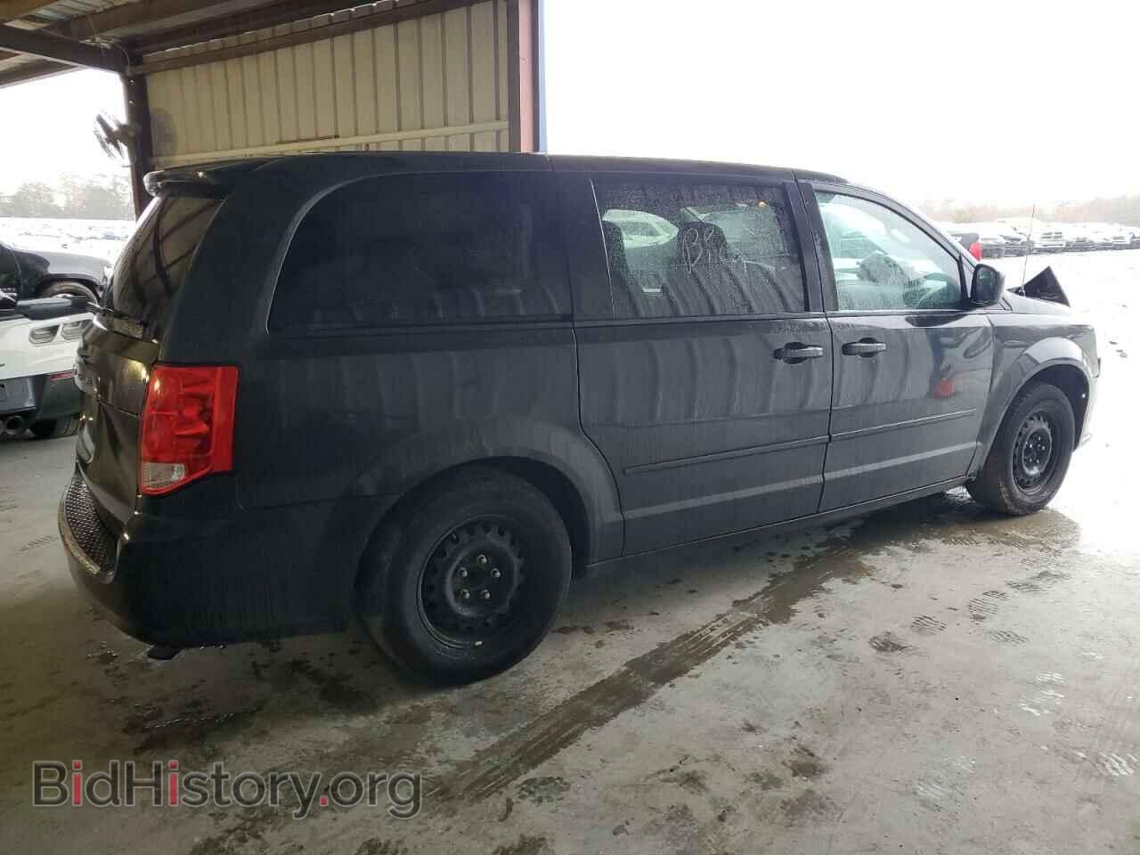 2012 DODGE CARAVAN - VIN: 2C4RDGBG6CR336745 - Photo 3