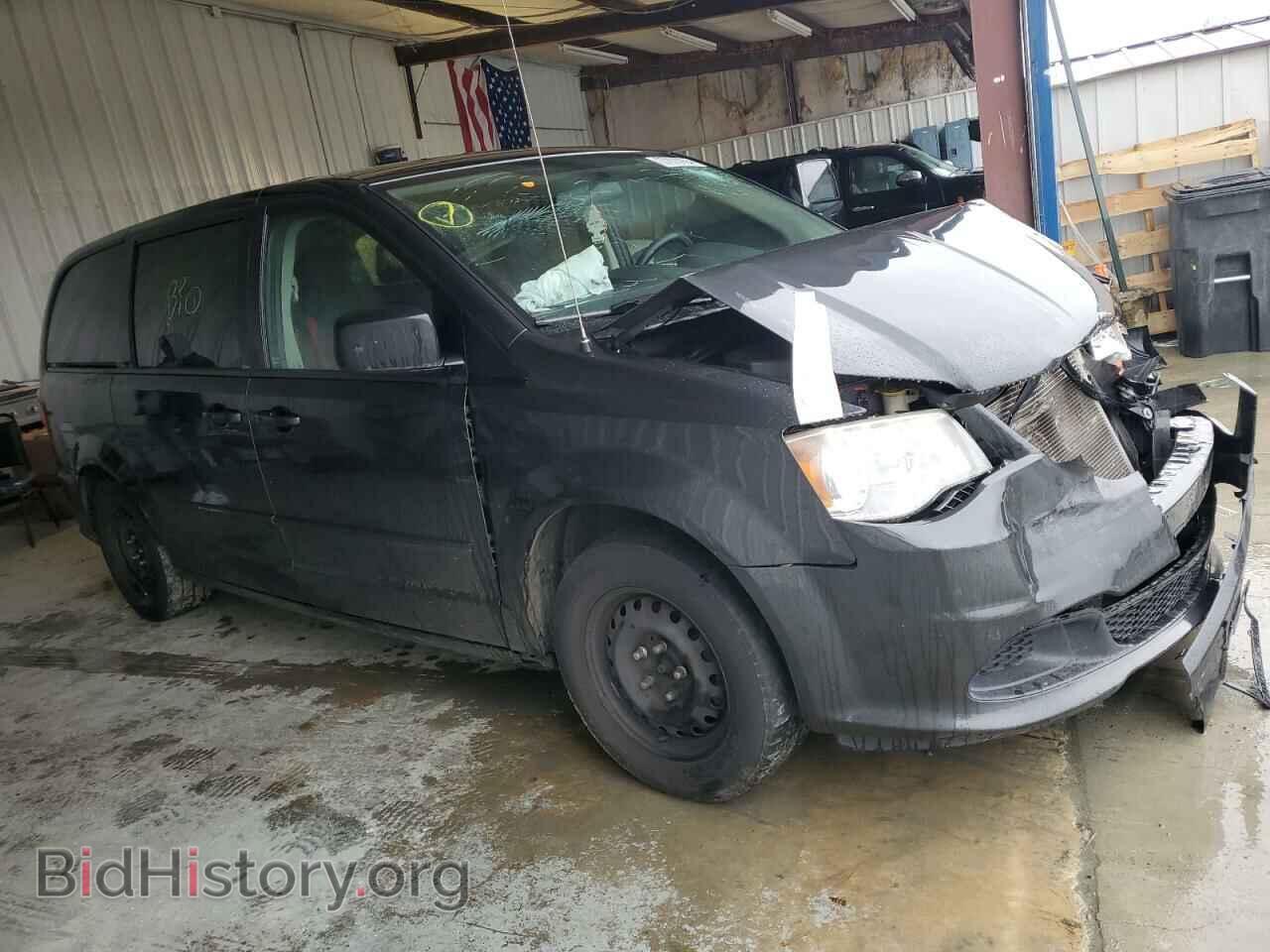2012 DODGE CARAVAN - VIN: 2C4RDGBG6CR336745 - Photo 4
