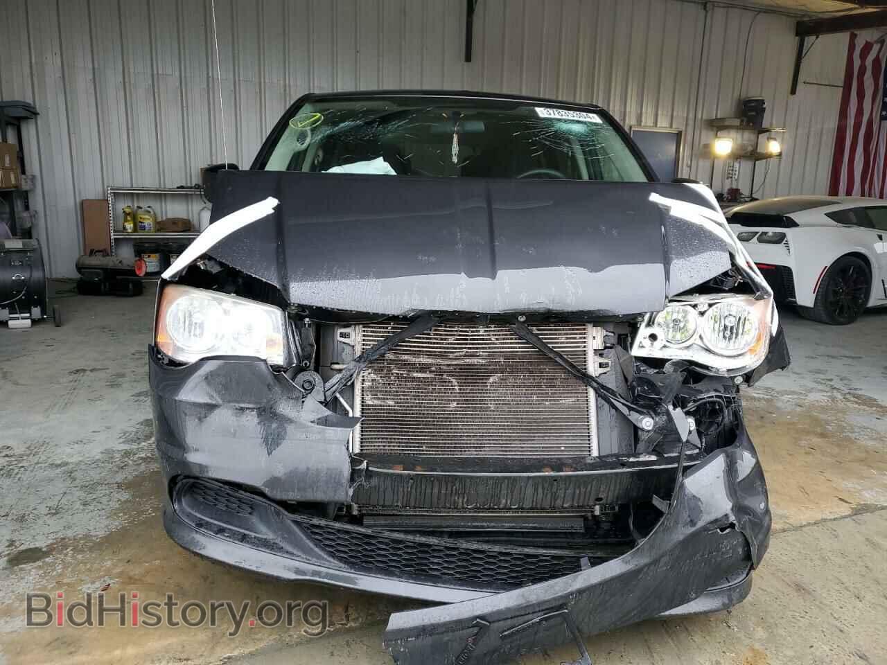 2012 DODGE CARAVAN - VIN: 2C4RDGBG6CR336745 - Photo 5