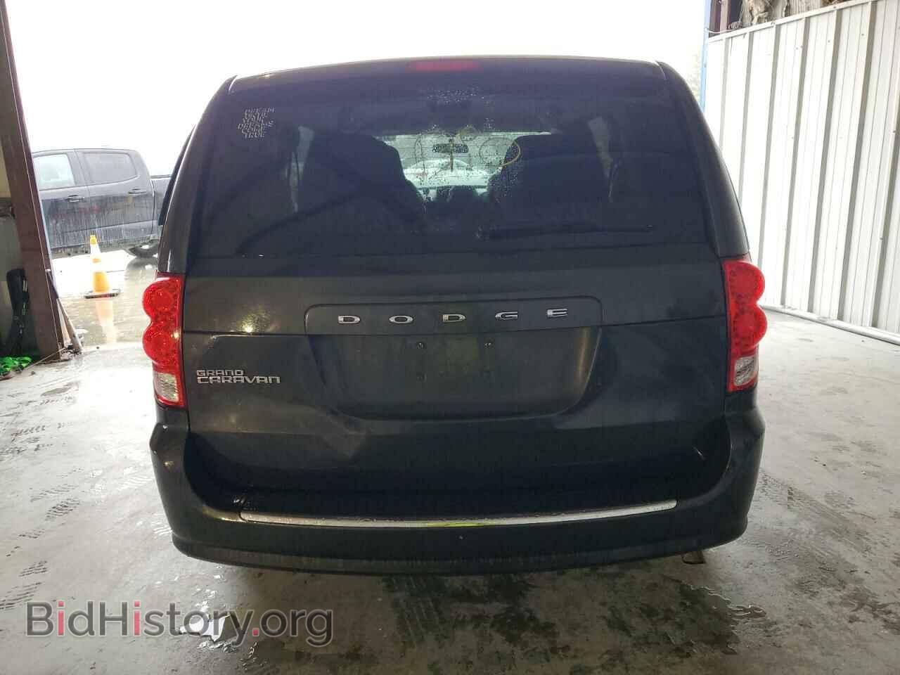2012 DODGE CARAVAN - VIN: 2C4RDGBG6CR336745 - Photo 6