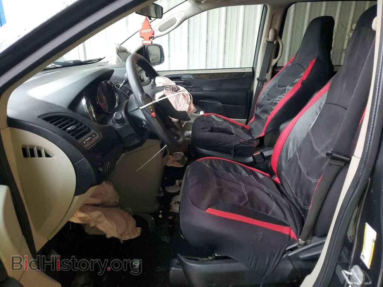 2012 DODGE CARAVAN - VIN: 2C4RDGBG6CR336745 - Photo 7