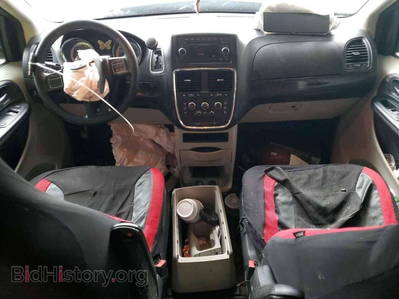 2012 DODGE CARAVAN - VIN: 2C4RDGBG6CR336745 - Photo 8