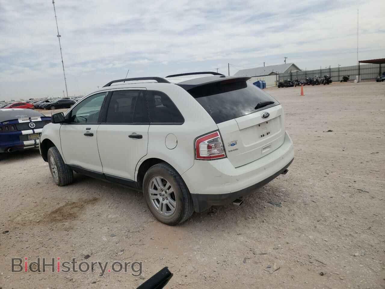 2010 FORD EDGE - VIN: 2FMDK3GC7ABA31271 - Фото 2
