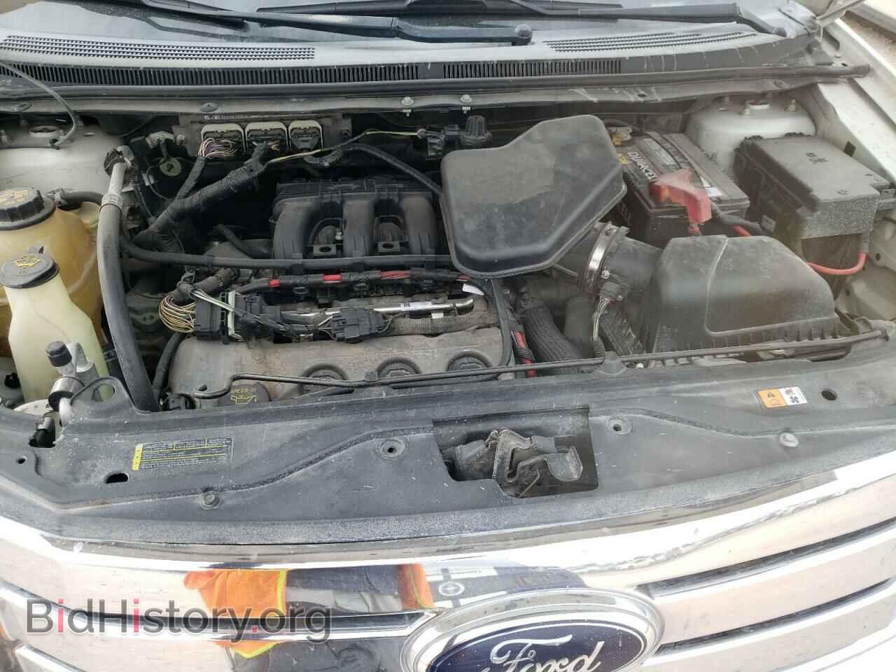 2010 FORD EDGE - VIN: 2FMDK3GC7ABA31271 - Фото 11