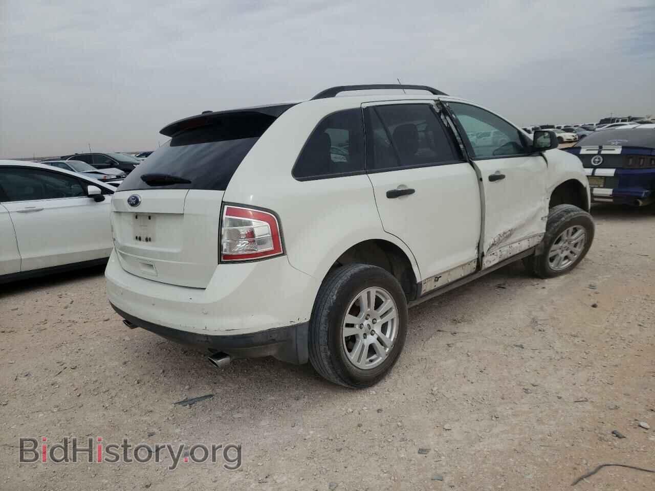 2010 FORD EDGE - VIN: 2FMDK3GC7ABA31271 - Фото 3