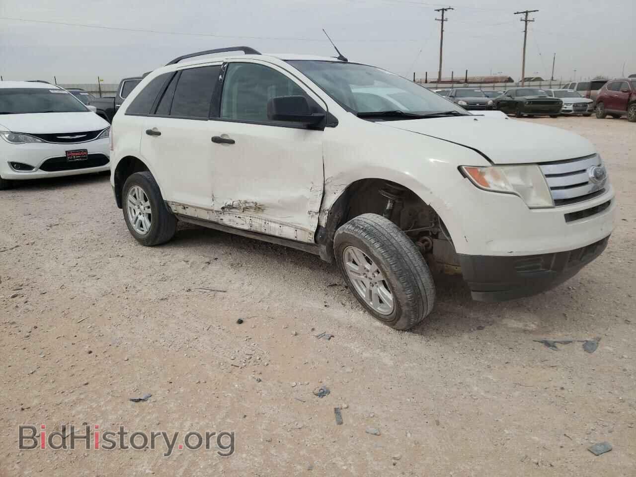 2010 FORD EDGE - VIN: 2FMDK3GC7ABA31271 - Фото 4