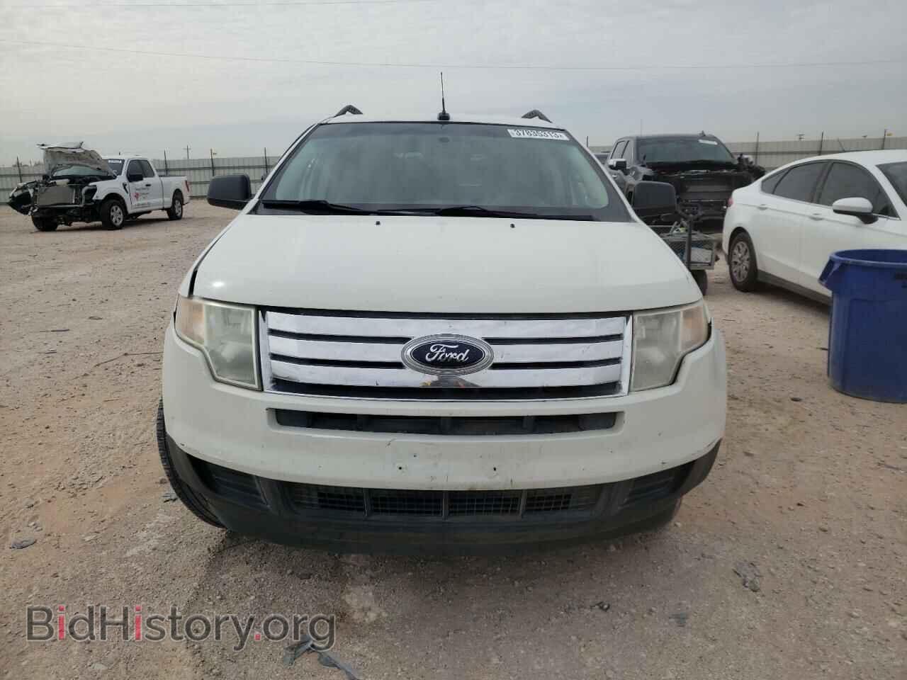 2010 FORD EDGE - VIN: 2FMDK3GC7ABA31271 - Фото 5