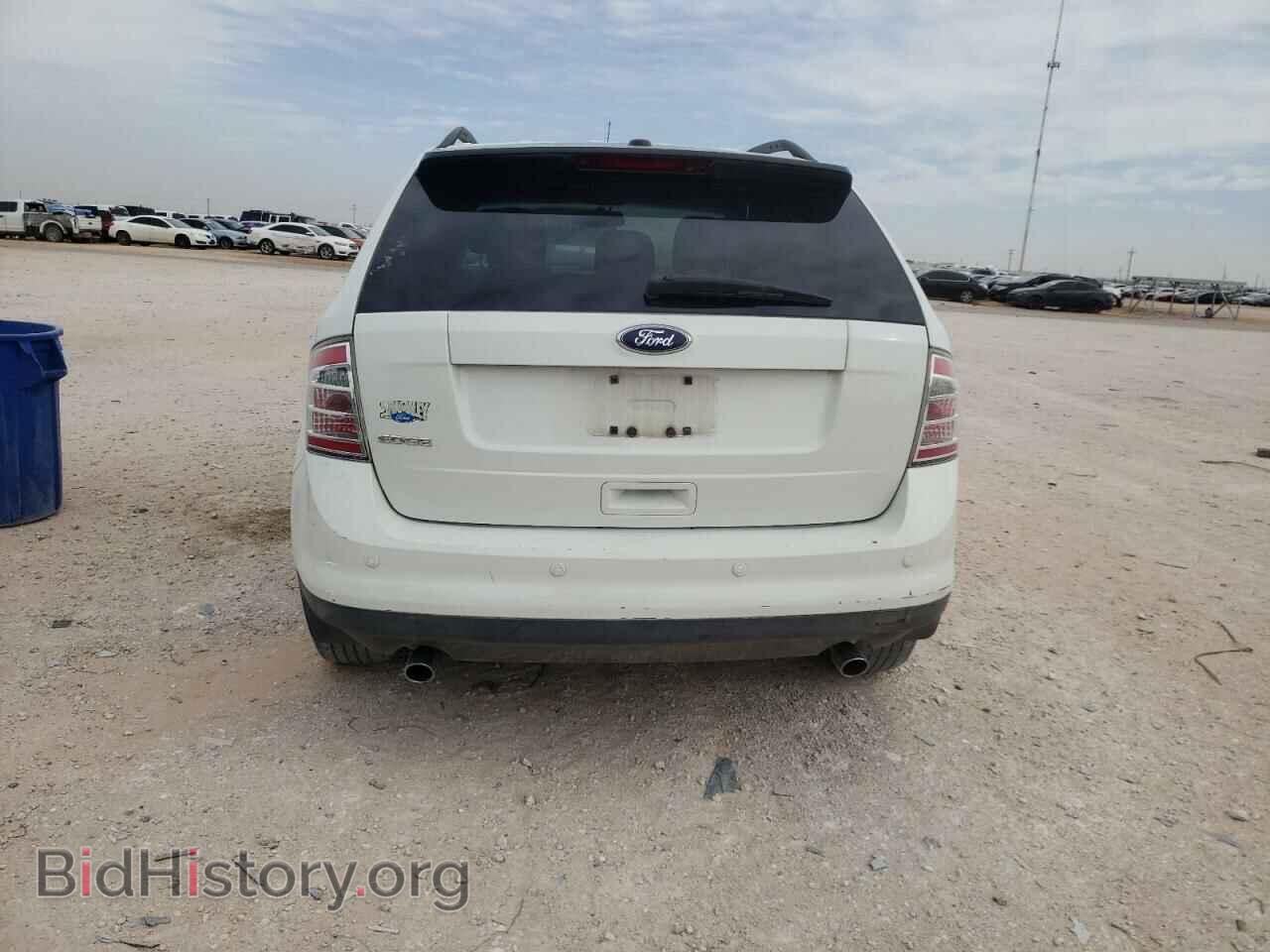 2010 FORD EDGE - VIN: 2FMDK3GC7ABA31271 - Фото 6