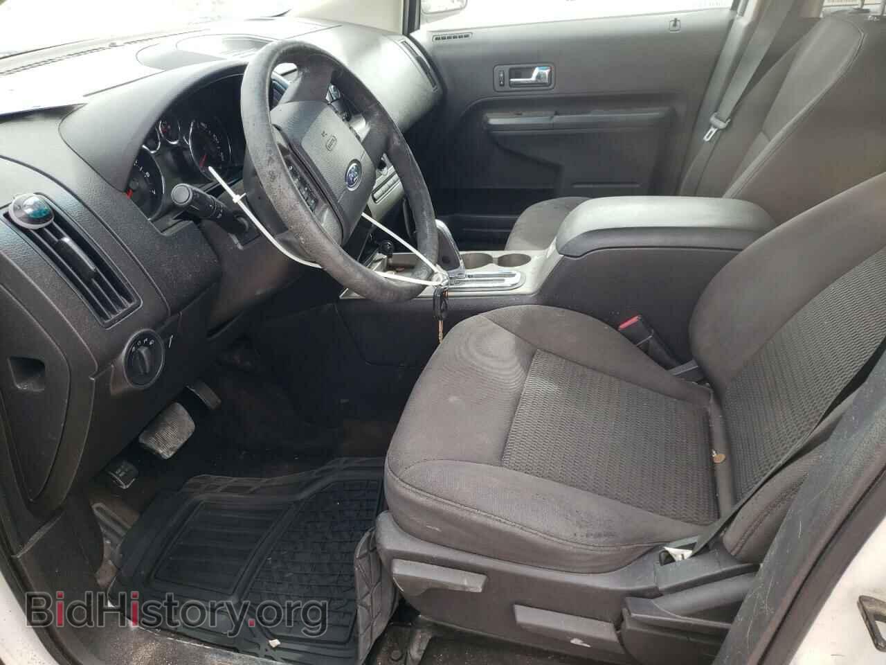 2010 FORD EDGE - VIN: 2FMDK3GC7ABA31271 - Фото 7