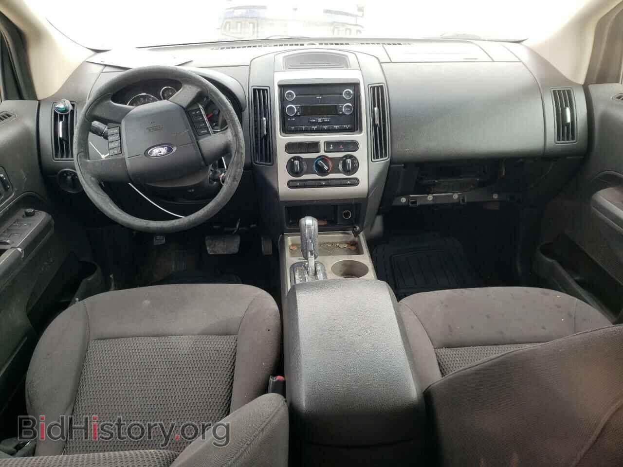 2010 FORD EDGE - VIN: 2FMDK3GC7ABA31271 - Фото 8