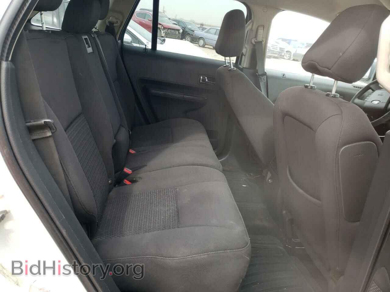 2010 FORD EDGE - VIN: 2FMDK3GC7ABA31271 - Фото 10