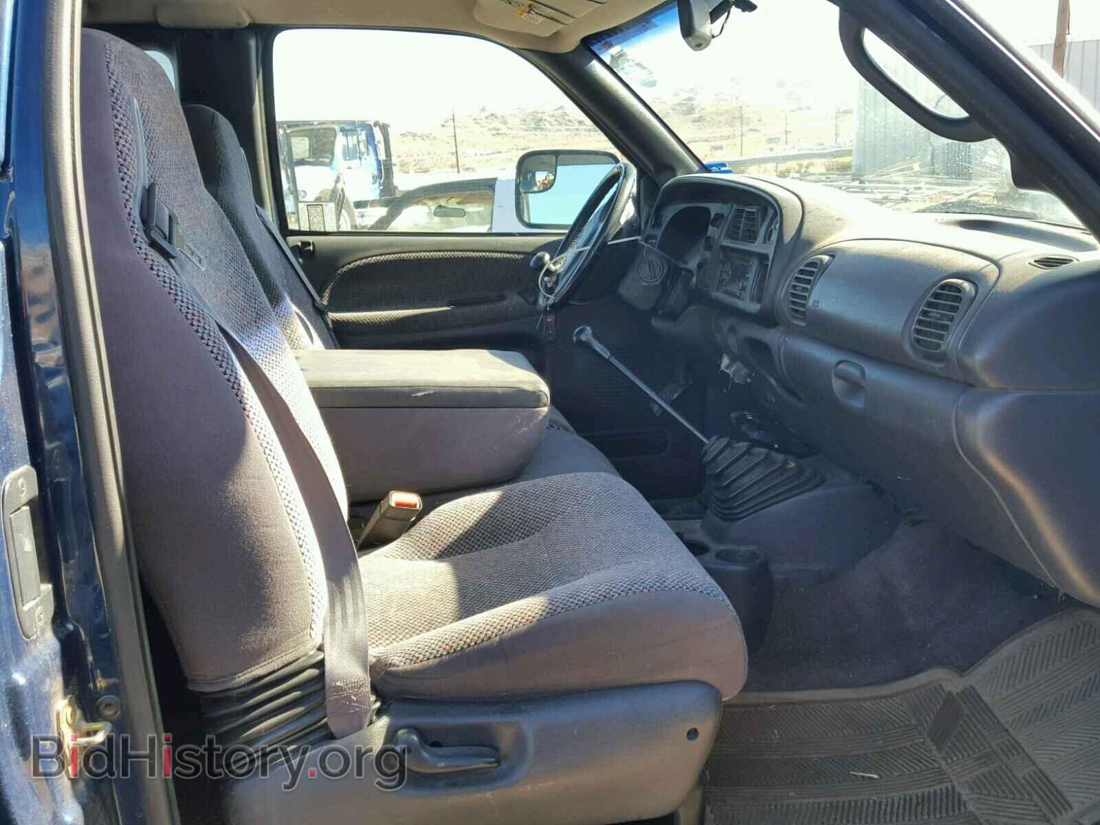 Photo 3B7MF33C12M304834 - DODGE RAM 3500 2002