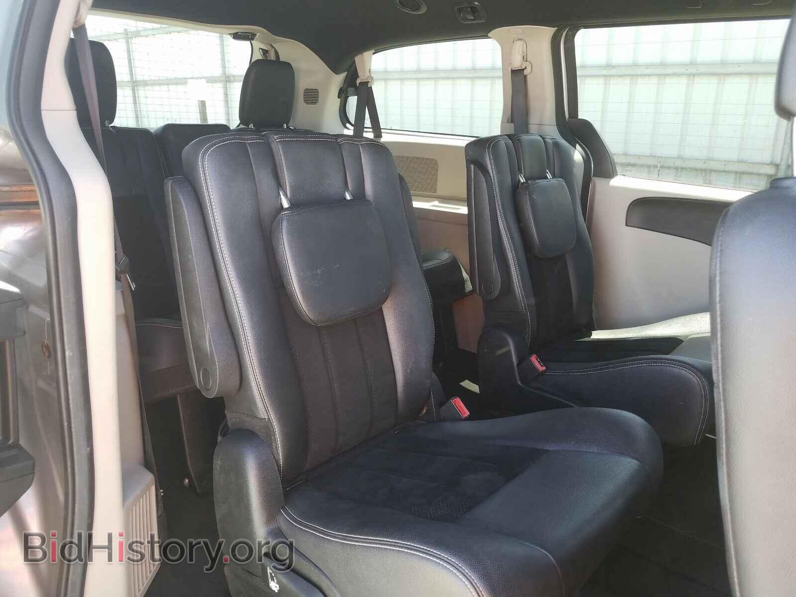 2018 DODGE CARAVAN - VIN: 2C4RDGCG1JR266714 - Фото 6