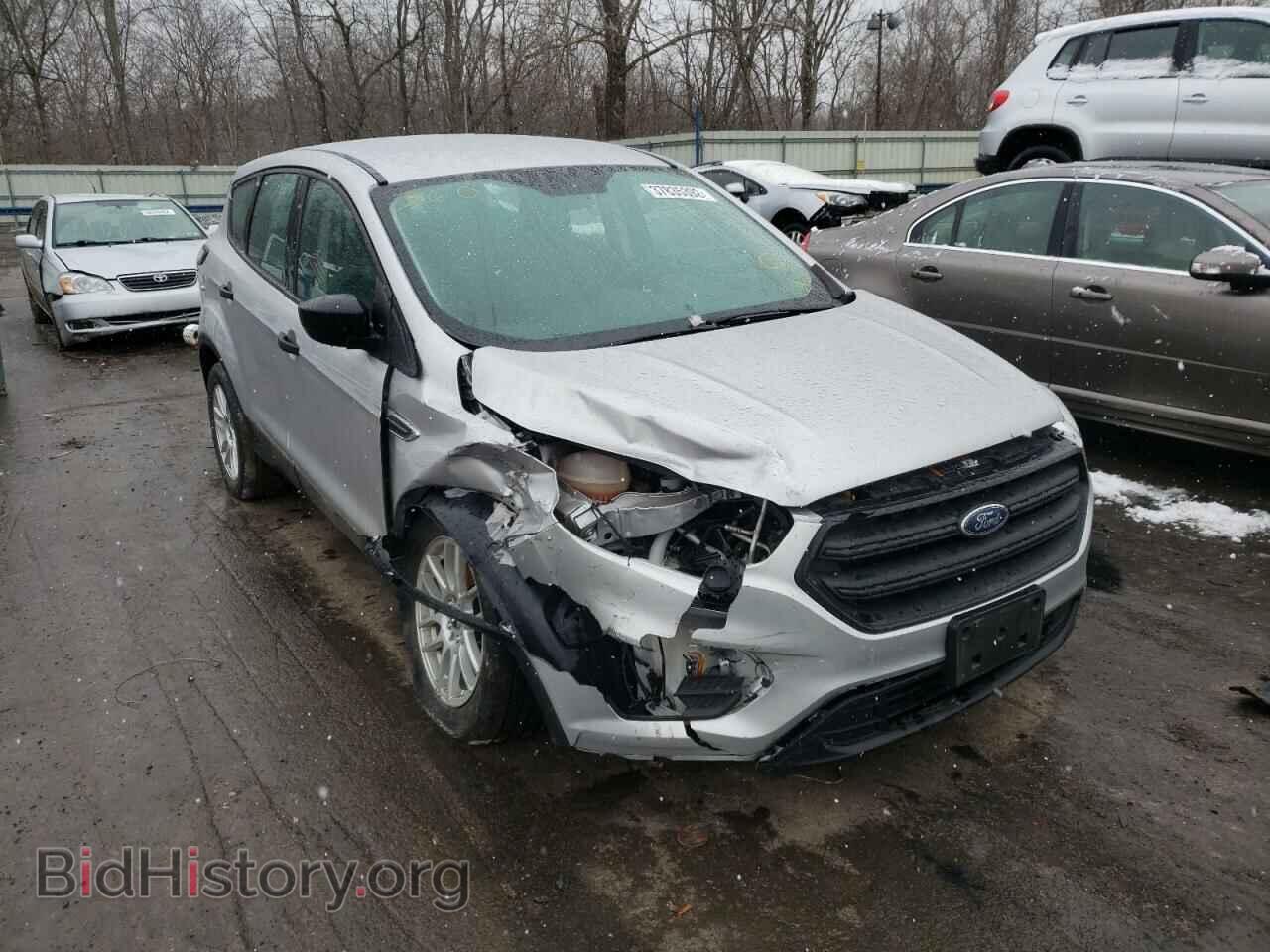 Фотография 1FMCU0F72HUC80476 - FORD ESCAPE 2017