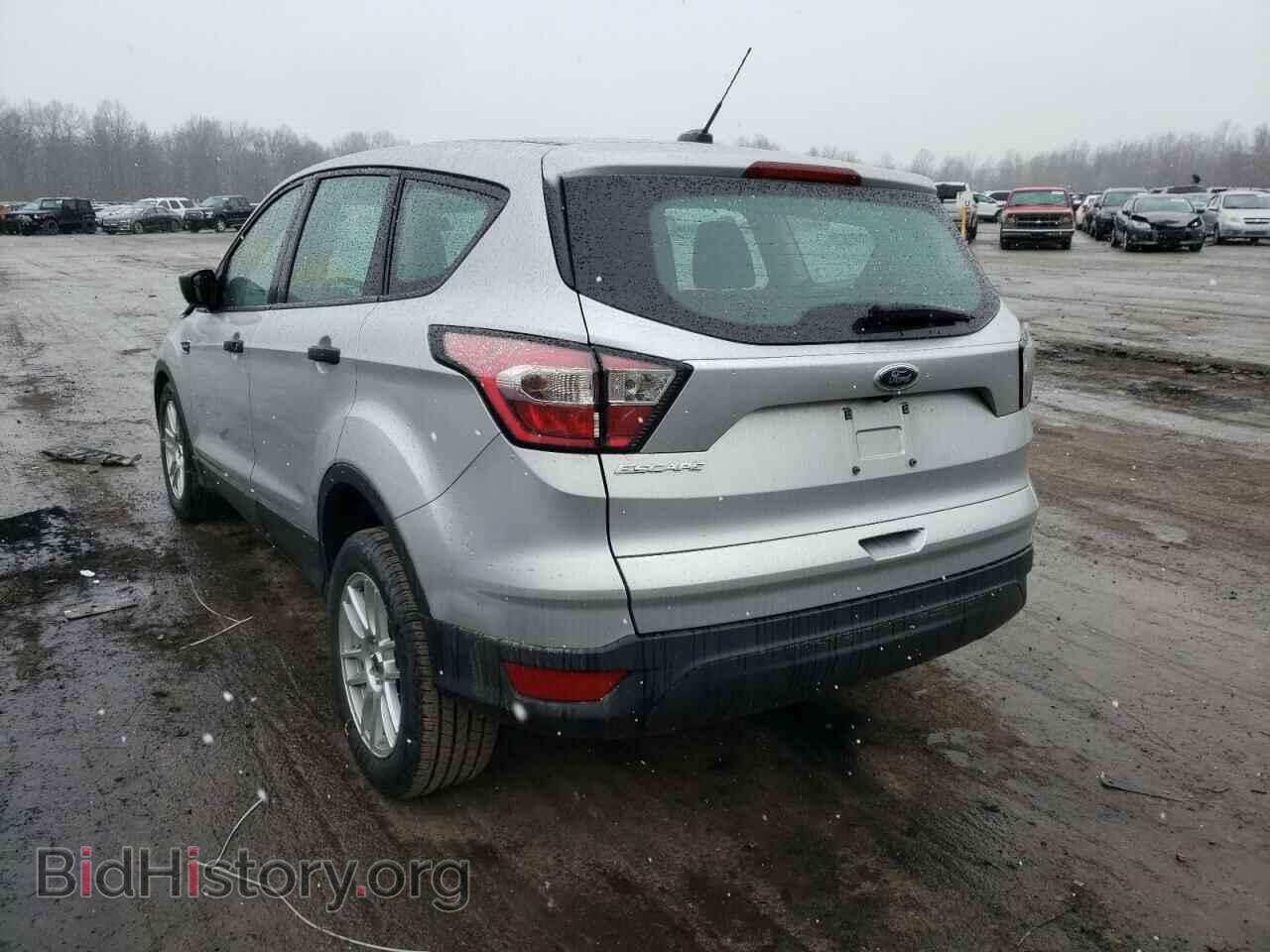 2017 FORD ESCAPE - VIN: 1FMCU0F72HUC80476 - Фото 3