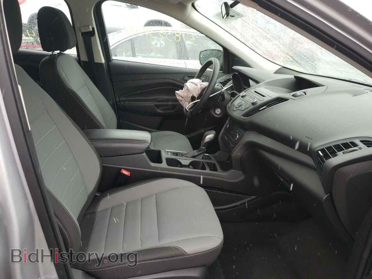2017 FORD ESCAPE - VIN: 1FMCU0F72HUC80476 - Фото 5