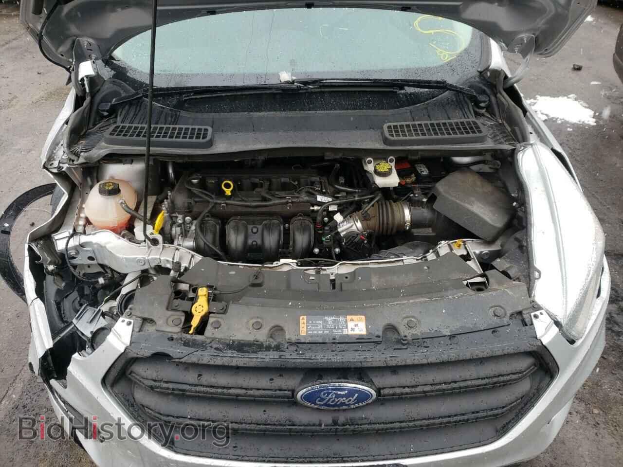 2017 FORD ESCAPE - VIN: 1FMCU0F72HUC80476 - Фото 7