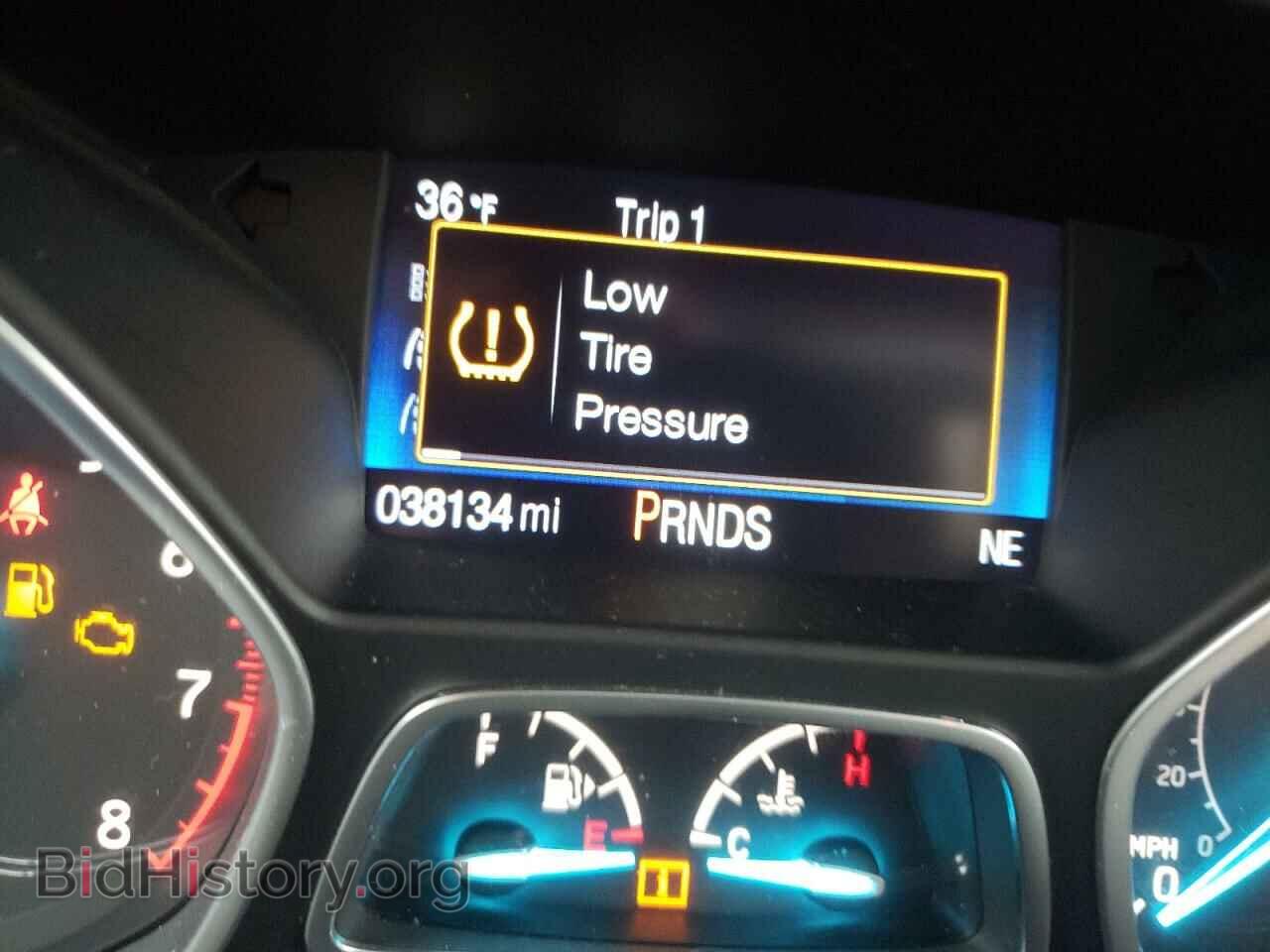 2017 FORD ESCAPE - VIN: 1FMCU0F72HUC80476 - Фото 8