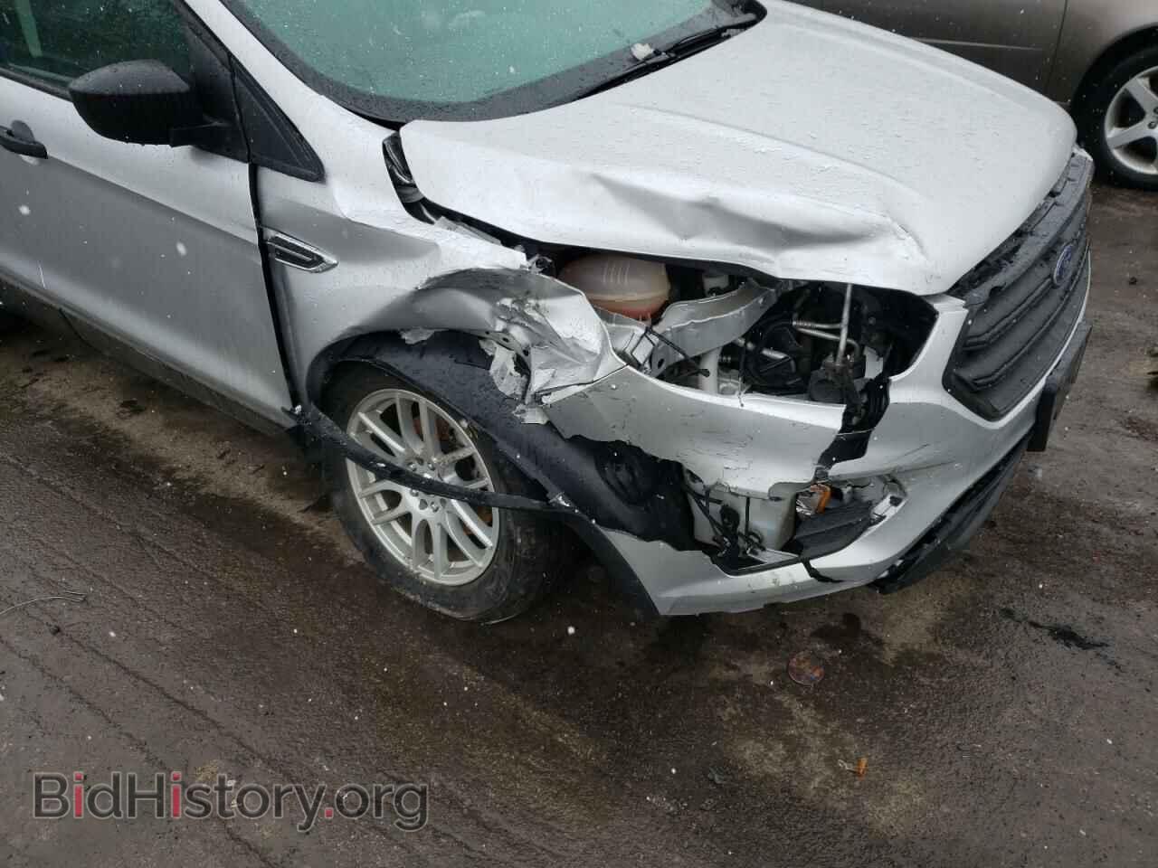 2017 FORD ESCAPE - VIN: 1FMCU0F72HUC80476 - Фото 9