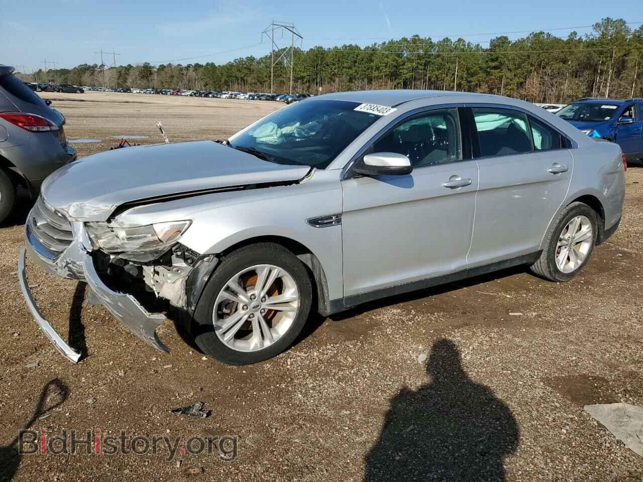 Фотография 1FAHP2E8XEG170170 - FORD TAURUS 2014
