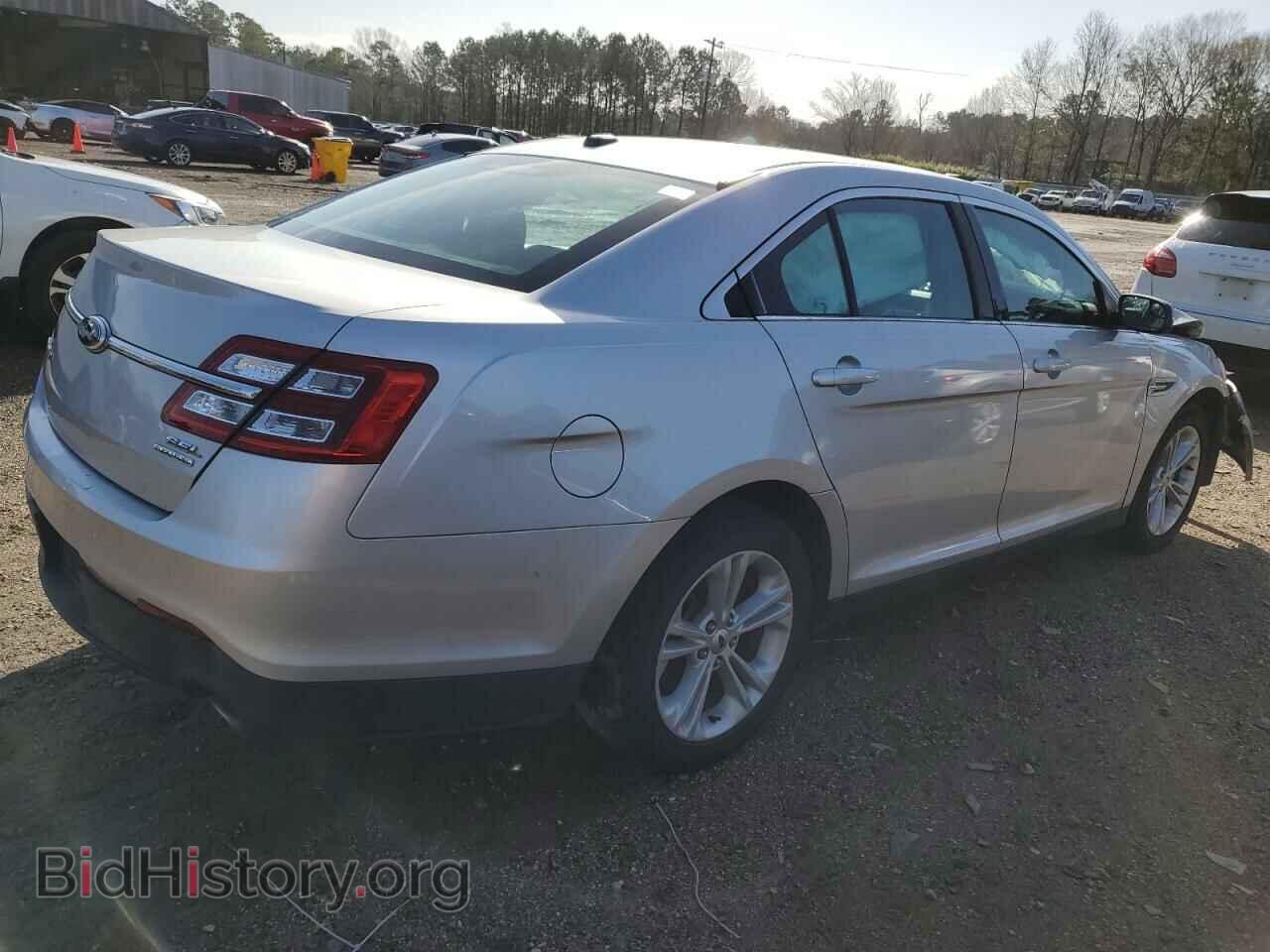 2014 FORD TAURUS - VIN: 1FAHP2E8XEG170170 - Фото 3
