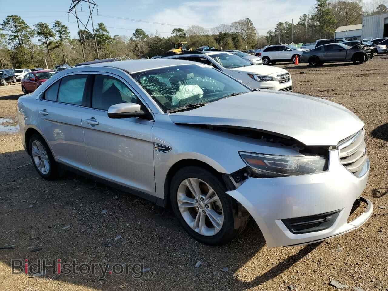 2014 FORD TAURUS - VIN: 1FAHP2E8XEG170170 - Фото 4