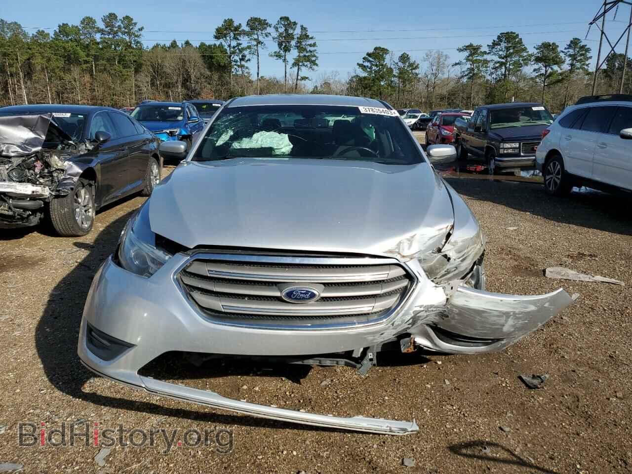 2014 FORD TAURUS - VIN: 1FAHP2E8XEG170170 - Фото 5