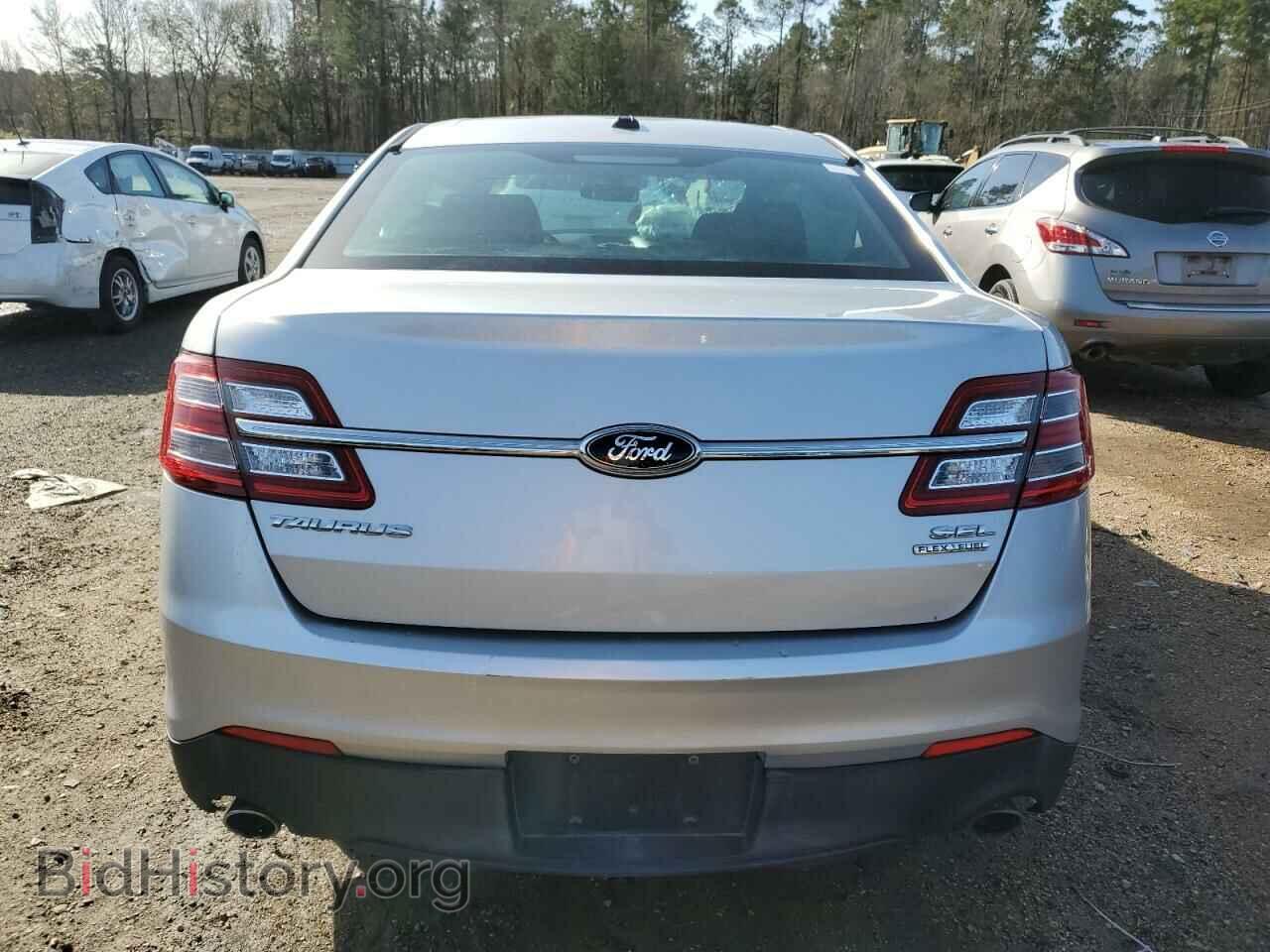 2014 FORD TAURUS - VIN: 1FAHP2E8XEG170170 - Фото 6