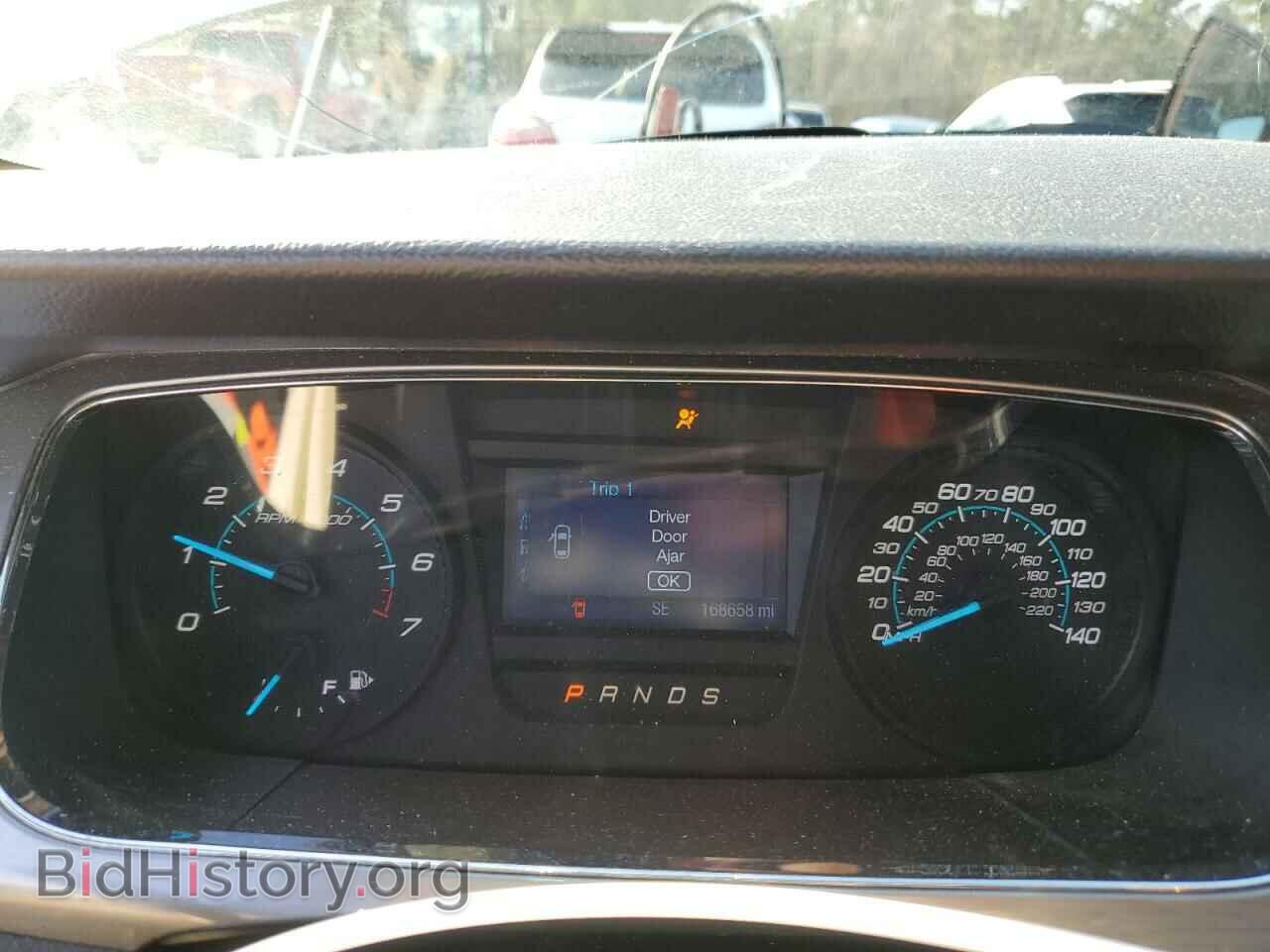2014 FORD TAURUS - VIN: 1FAHP2E8XEG170170 - Фото 9