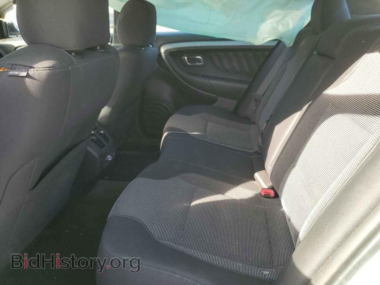 2014 FORD TAURUS - VIN: 1FAHP2E8XEG170170 - Фото 10