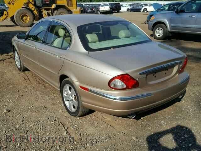 2002 JAGUAR X-TYPE - VIN: SAJEA51C92WC28513 - Фото 3