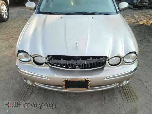 2002 JAGUAR X-TYPE - VIN: SAJEA51C92WC28513 - Фото 7