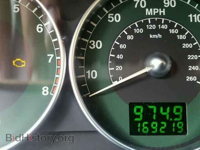 2002 JAGUAR X-TYPE - VIN: SAJEA51C92WC28513 - Фото 8